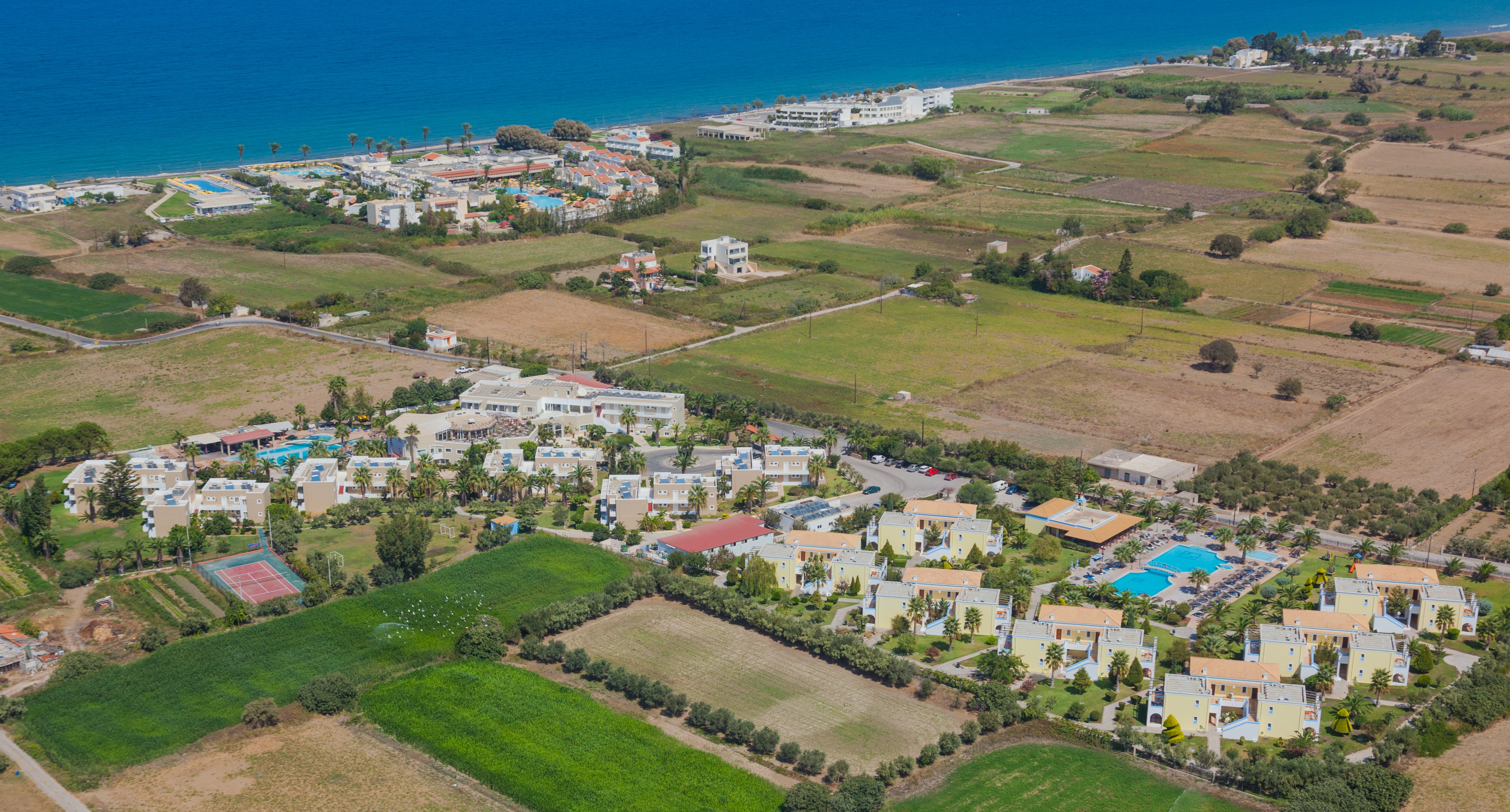 Hotel Corali Hotel , Griechenland, Tigaki. Großes 2